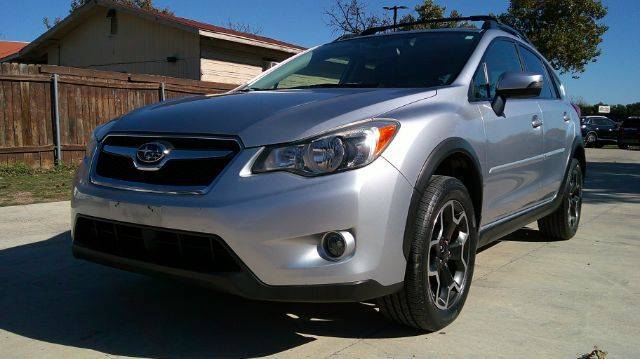 2015 Subaru Crosstrek Limited AWD photo