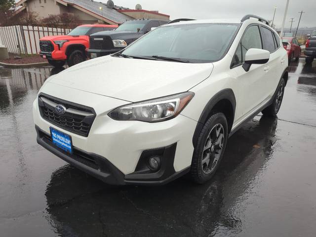 2018 Subaru Crosstrek Premium AWD photo