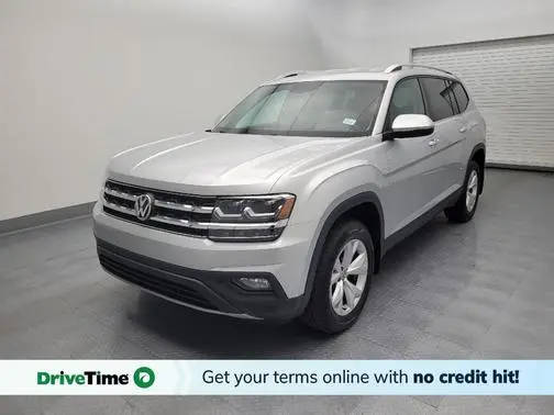 2018 Volkswagen Atlas 3.6L V6 SE AWD photo