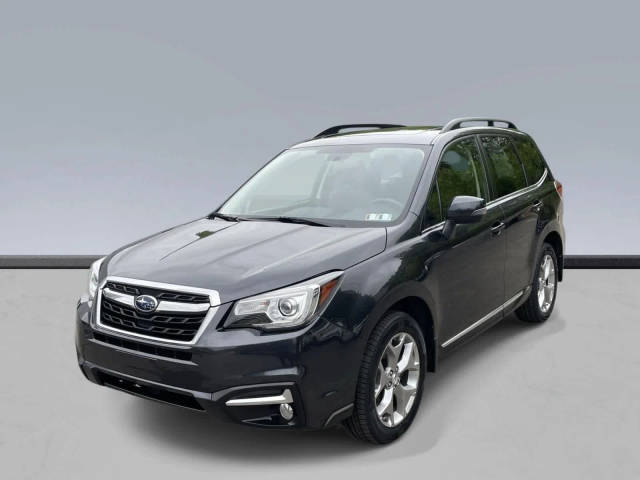 2018 Subaru Forester Touring AWD photo