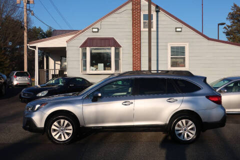 2018 Subaru Outback Premium AWD photo