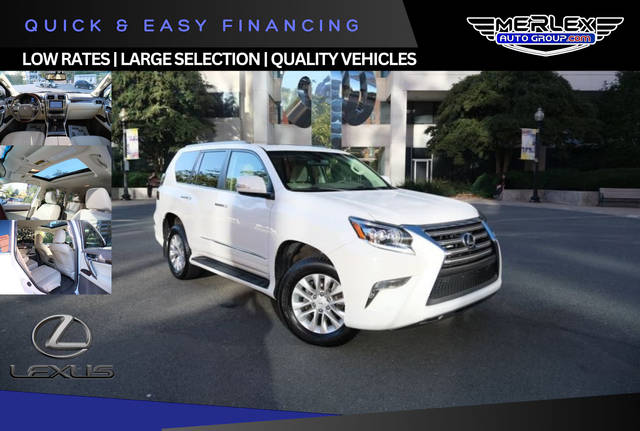 2017 Lexus GX GX 460 Premium 4WD photo