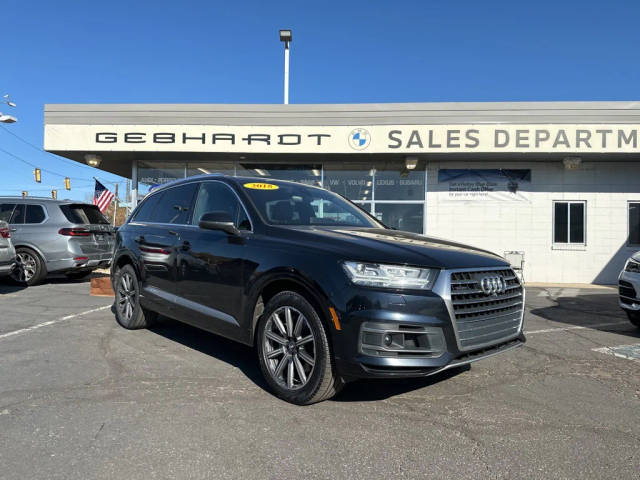 2018 Audi Q7 Premium Plus AWD photo