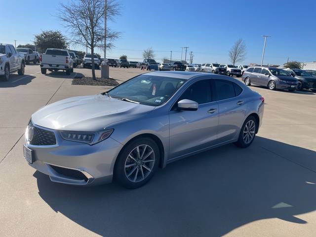 2018 Acura TLX w/Technology Pkg FWD photo