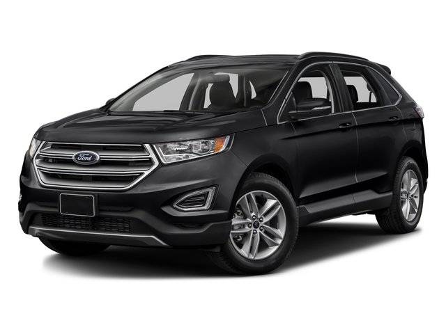 2017 Ford Edge SE FWD photo