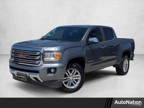 2018 GMC Canyon 2WD SLT RWD photo