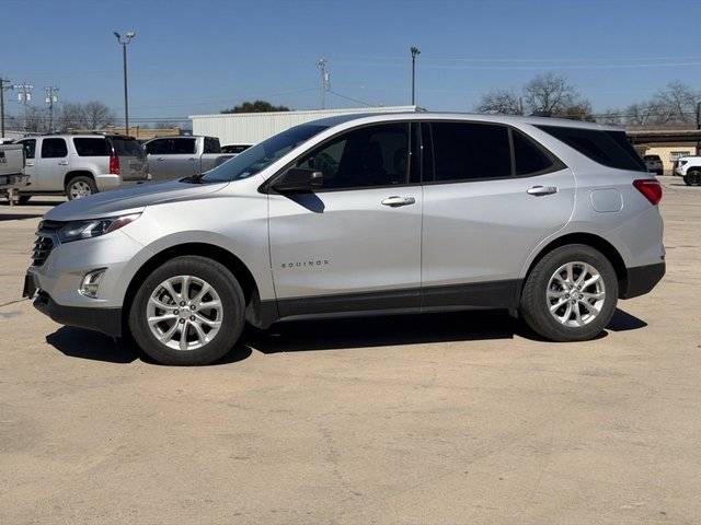 2018 Chevrolet Equinox LS FWD photo