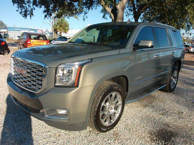 2018 GMC Yukon Denali RWD photo