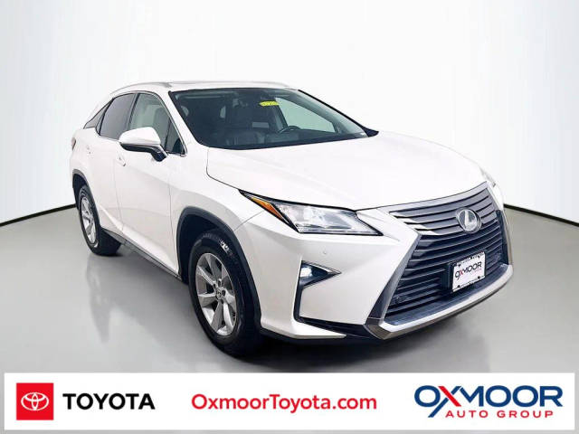 2017 Lexus RX RX 350 FWD photo