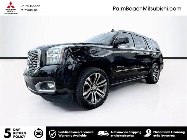 2018 GMC Yukon Denali RWD photo