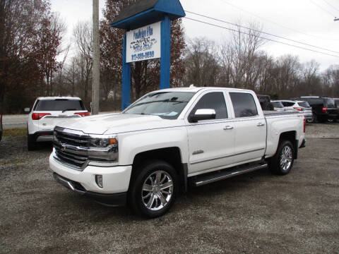 2018 Chevrolet Silverado 1500 High Country 4WD photo