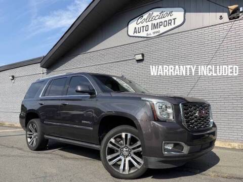 2018 GMC Yukon Denali RWD photo