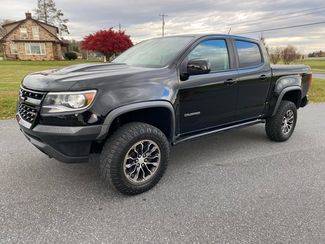 2018 Chevrolet Colorado 4WD ZR2 4WD photo