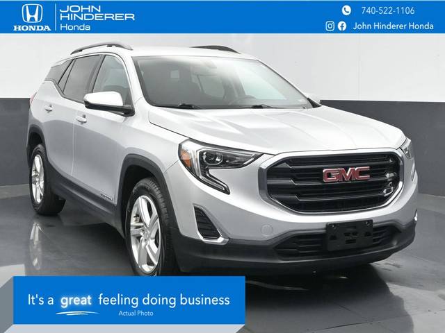 2018 GMC Terrain SLE AWD photo