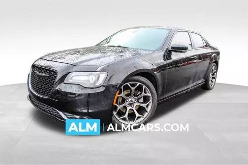 2018 Chrysler 300 300S RWD photo