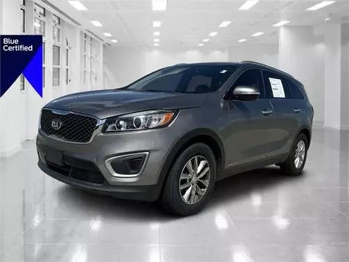 2018 Kia Sorento LX V6 AWD photo