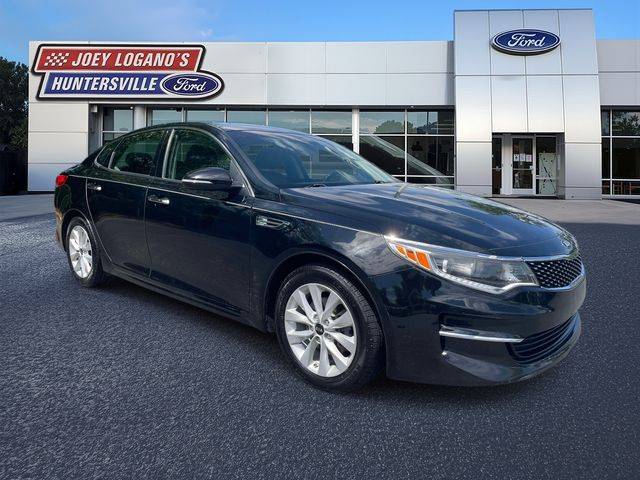 2018 Kia Optima EX FWD photo