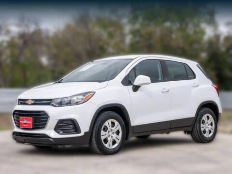 2018 Chevrolet Trax LS FWD photo