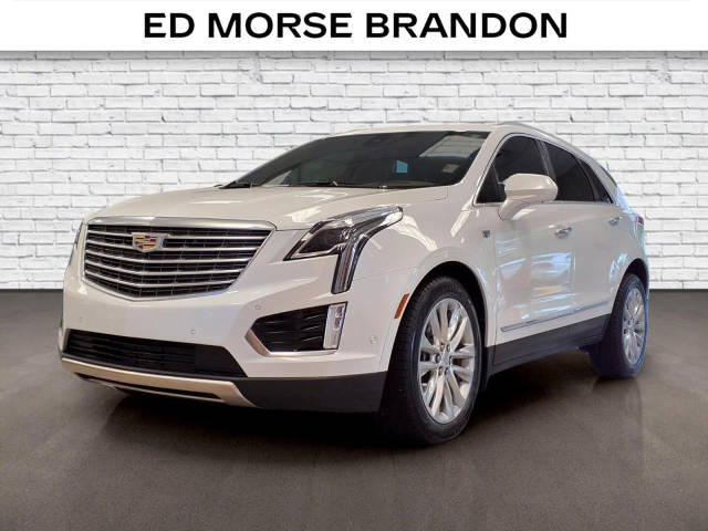 2018 Cadillac XT5 Platinum AWD AWD photo