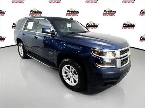 2018 Chevrolet Tahoe LT 4WD photo