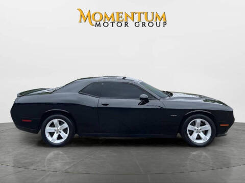 2018 Dodge Challenger R/T Plus RWD photo