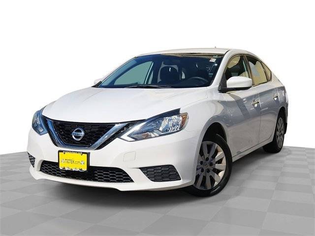 2017 Nissan Sentra SV FWD photo