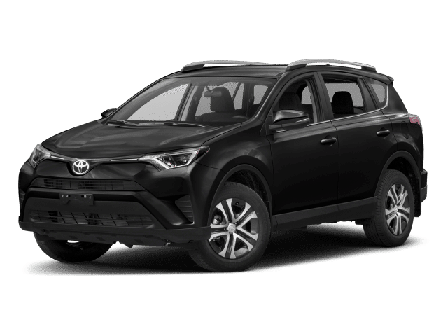 2017 Toyota RAV4 LE AWD photo