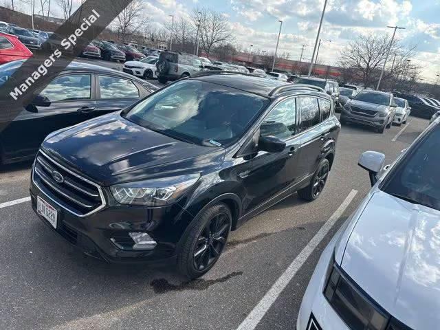 2017 Ford Escape SE FWD photo