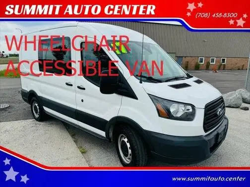 2017 Ford Transit Van RWD photo