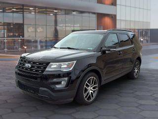 2017 Ford Explorer Sport 4WD photo