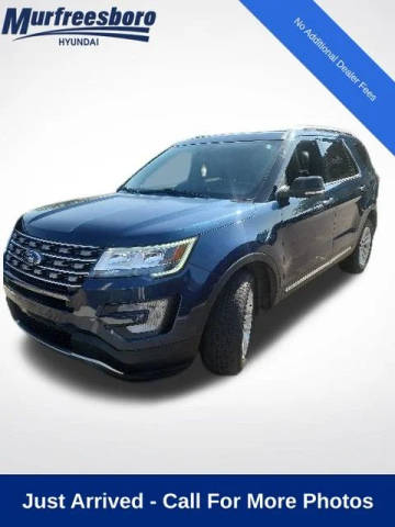 2017 Ford Explorer XLT FWD photo