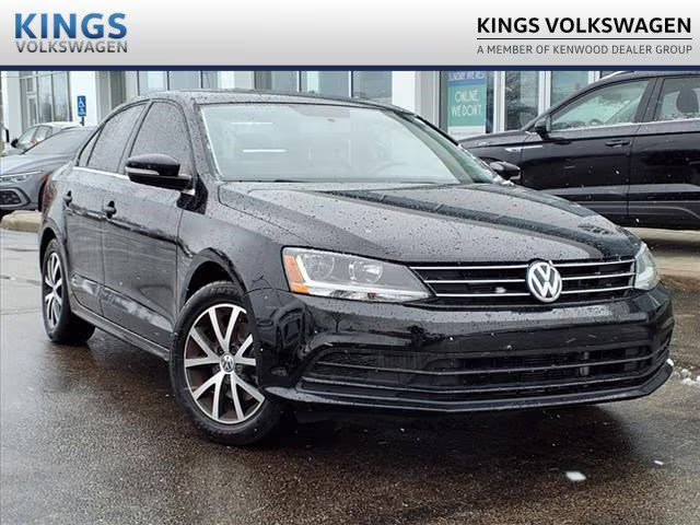 2017 Volkswagen Jetta 1.4T SE FWD photo