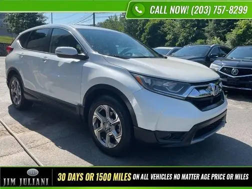 2017 Honda CR-V EX-L FWD photo