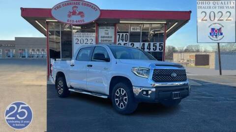 2018 Toyota Tundra SR5 4WD photo