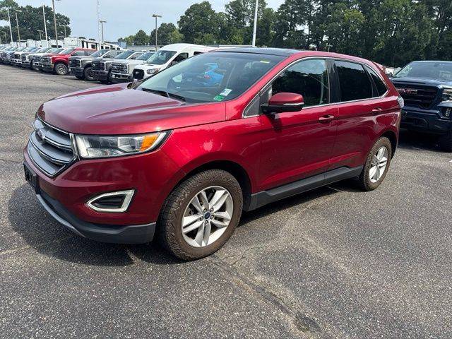 2015 Ford Edge SEL AWD photo