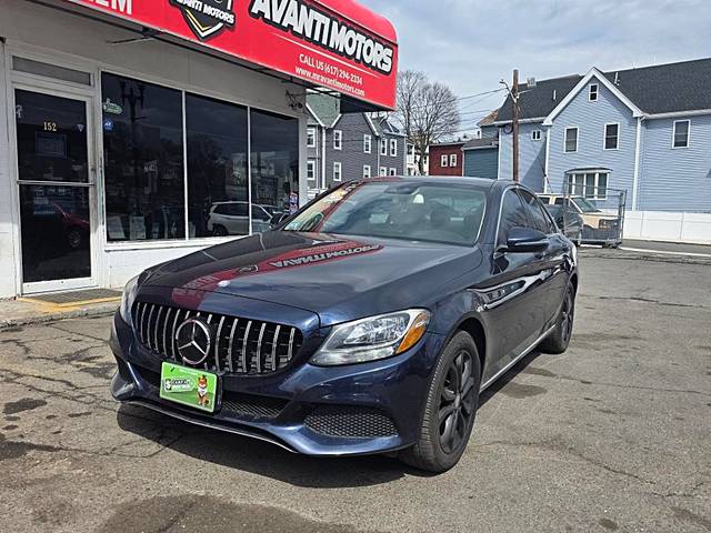 2016 Mercedes-Benz C-Class C 300 AWD photo
