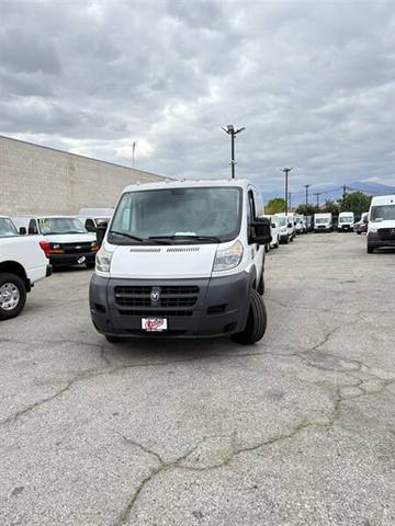 2017 Ram Promaster FWD photo