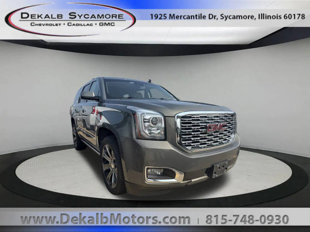 2018 GMC Yukon Denali 4WD photo