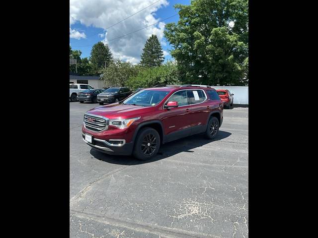 2018 GMC Acadia SLT AWD photo