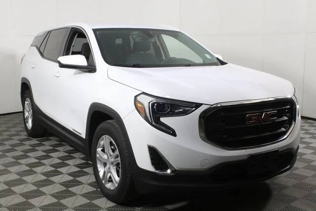 2018 GMC Terrain SLE FWD photo