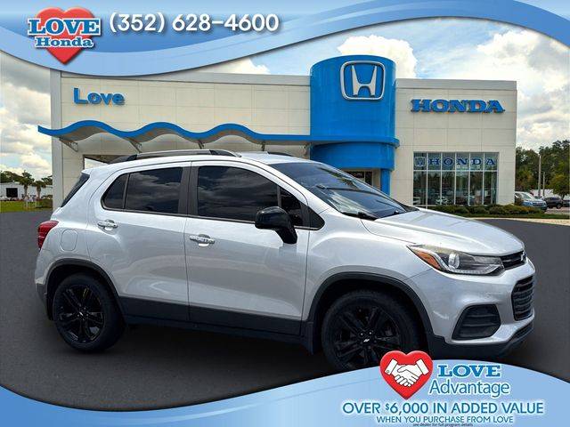 2018 Chevrolet Trax LT FWD photo