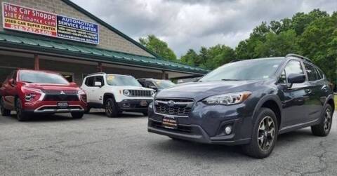 2018 Subaru Crosstrek Premium AWD photo