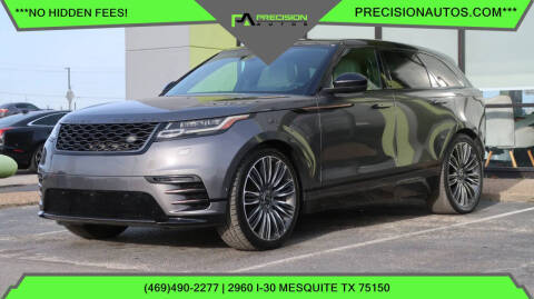 2018 Land Rover Range Rover Velar First Edition AWD photo