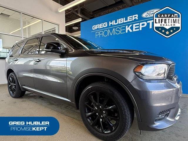 2018 Dodge Durango GT AWD photo