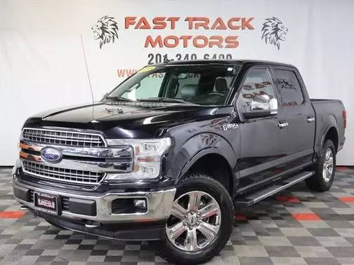 2018 Ford F-150 LARIAT 4WD photo