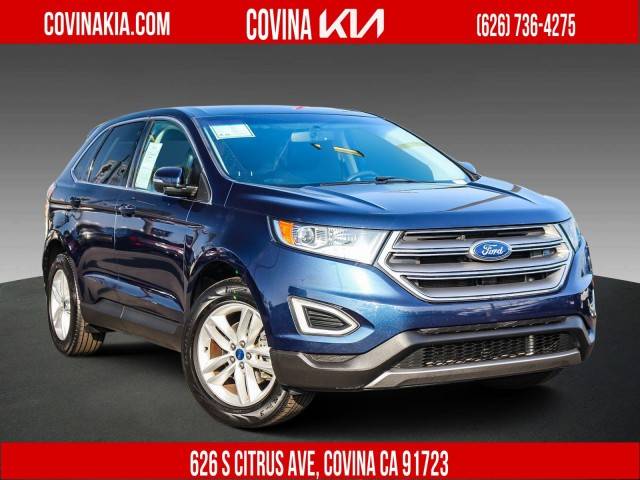 2017 Ford Edge SEL FWD photo