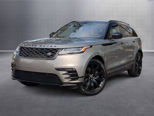 2018 Land Rover Range Rover Velar R-Dynamic HSE 4WD photo