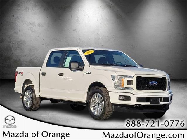 2018 Ford F-150 XL 4WD photo