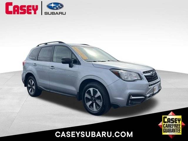 2018 Subaru Forester Premium AWD photo