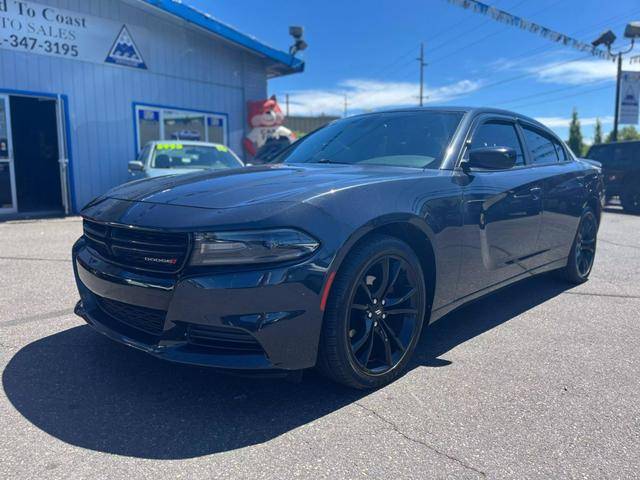 2018 Dodge Charger SXT RWD photo